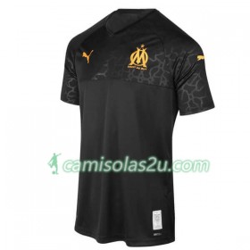 Camisolas de Futebol Olympique de Marseille Equipamento 3ª 2019/20 Manga Curta